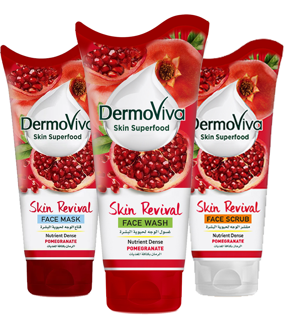 Lựu Đỏ – “Siêu Trái Cây” Giúp Làn Da Trẻ Hóa Hiệu Quả 1 lựu đỏ