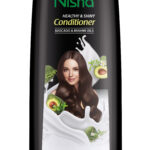 Dầu Xả Nisha Bơ Nuôi Dưỡng Tóc Chắc Khỏe