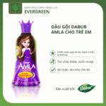 Dầu Gội Dabur Amla Kids Dưỡng Mềm Bóng Mượt