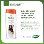 Dầu gội Nisha Smooth and Silky 