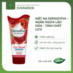 Mặt nạ Dermoviva Lựu Trẻ Hóa Làn Da
