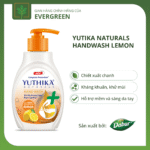 Nước Rửa Tay Yuthika Diệt Khuẩn Chanh