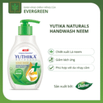 Nước Rửa Tay Yuthika Diệt Khuẩn Lá Neem