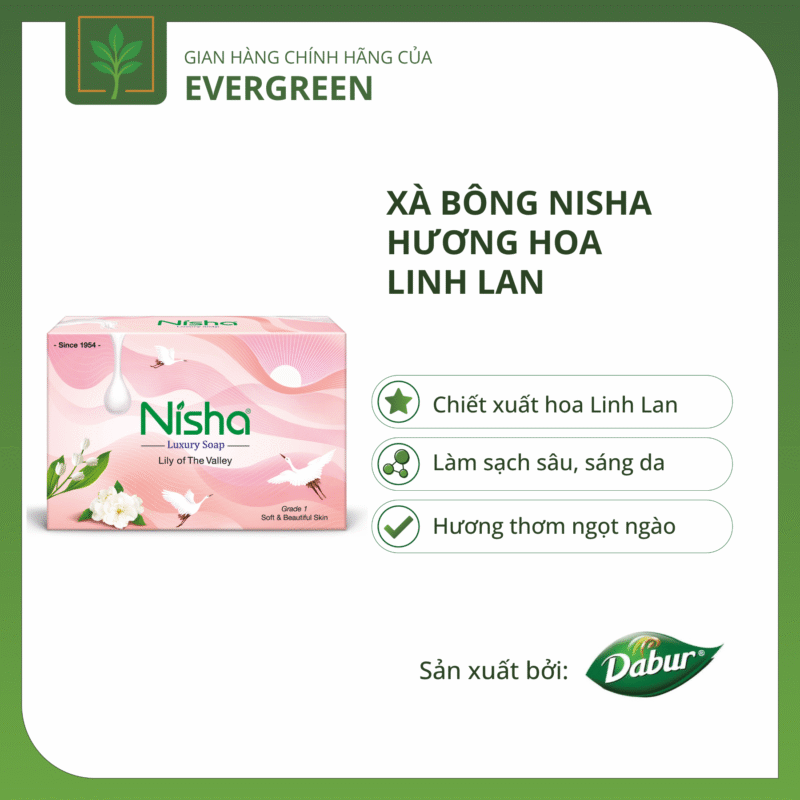 xa bong hoa linh lan -