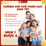 Combo - Hơi thở thơm mát đón tết - Ảnh 4
