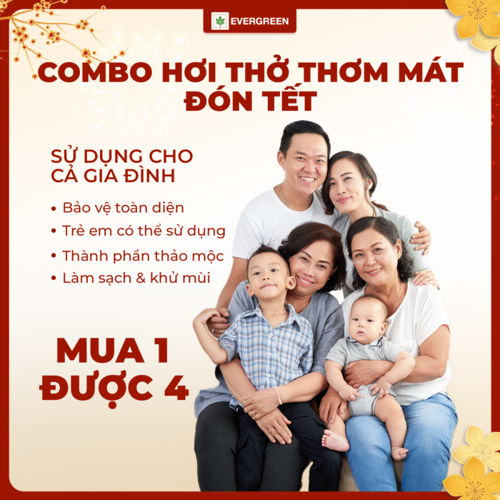 Combo - Hơi thở thơm mát đón tết - Ảnh 4