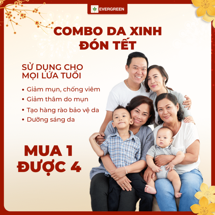 Combo - Da xinh đón tết - Ảnh 4
