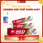 Combo - Hơi thở thơm mát đón tết - Ảnh 2