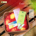 Combo - Da xinh đón tết