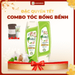 Combo - Tóc bồng bềnh - Ảnh 2