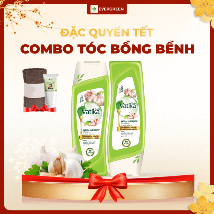 Combo - Tóc bồng bềnh - Ảnh 2