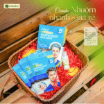 Combo - Nhuộm nhanh giá rẻ