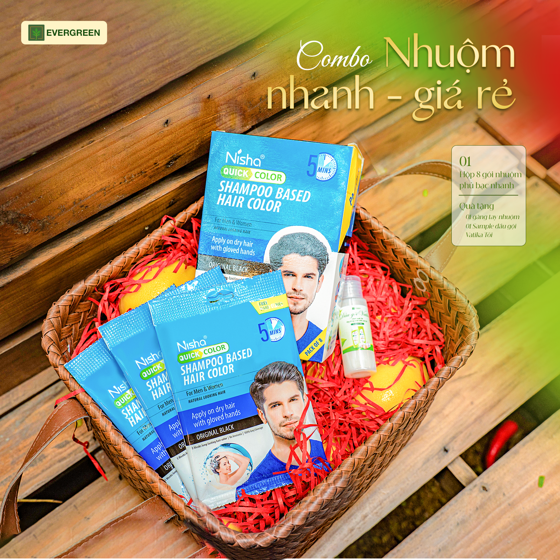 Artboard 4 (1) Combo - Nhuộm nhanh giá rẻ - Ảnh 1