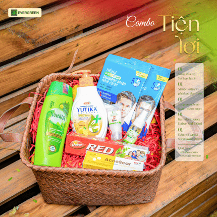 Combo - Tết tiện lợi, cả nhà an tâm