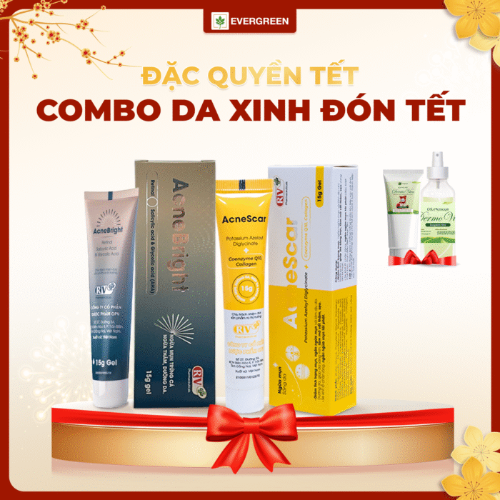 Combo - Da xinh đón tết - Ảnh 2