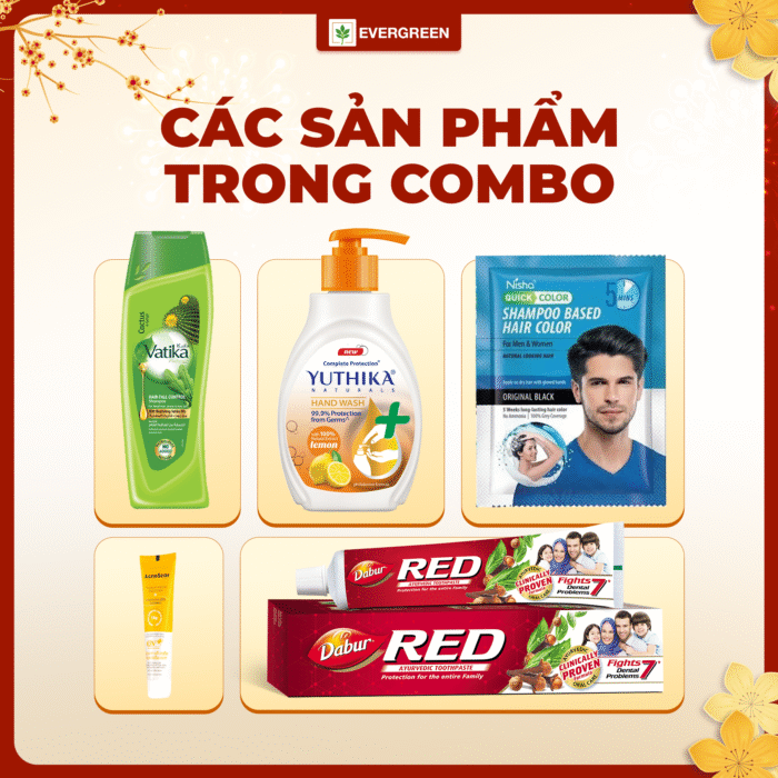 Combo - Tết tiện lợi, cả nhà an tâm - Ảnh 3