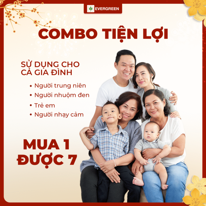 Combo - Tết tiện lợi, cả nhà an tâm - Ảnh 4