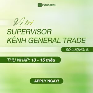general trade - tuyển dụng